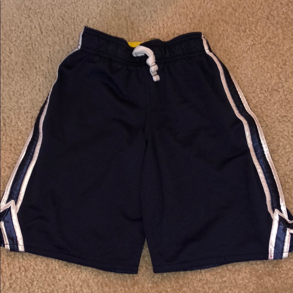 Boys athletic shorts